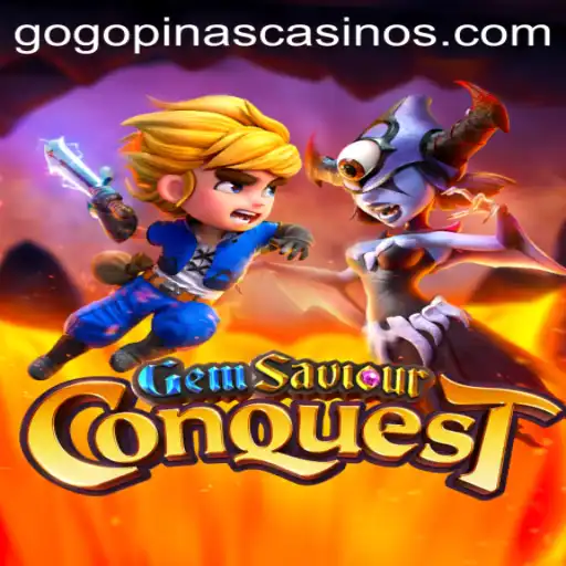 GemSaviourConquest: An Adventurous Journey with GOGOPINAS