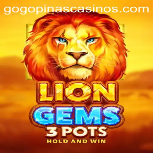 Exploring LionGems3pots: A Thrilling Game Adventure