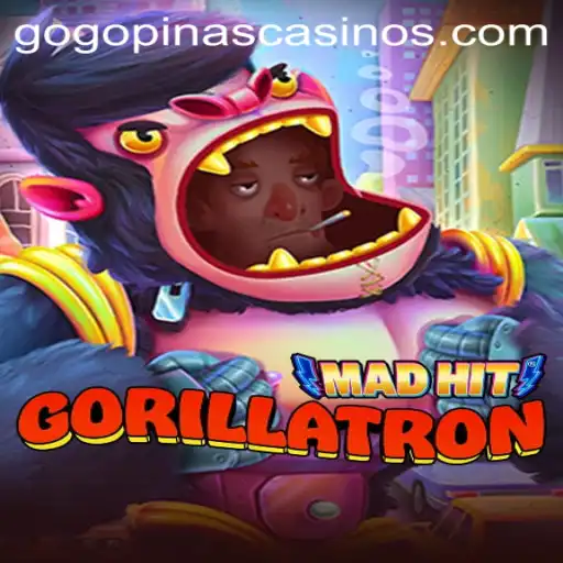 Enter the World of MadHitGorillatron: A Thrilling Experience with GOGOPINAS