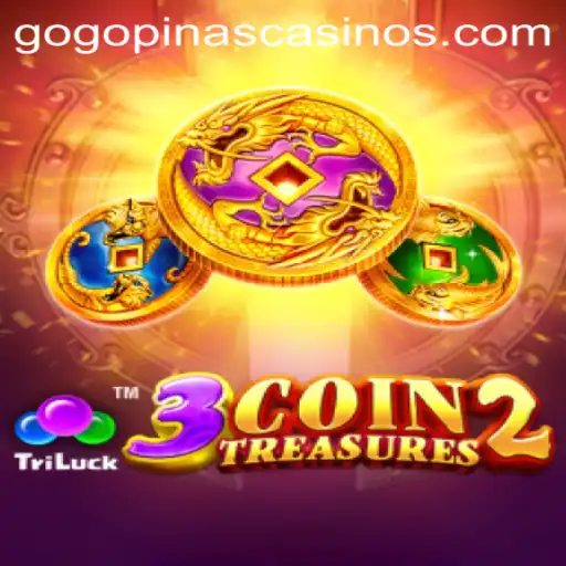 Unveiling the Fascination of 3CoinTreasures2: Embark on a Thrilling Adventure with GOGOPINAS
