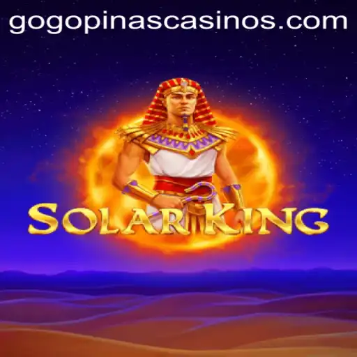 The Rise of SolarKing: A New Gaming Phenomenon with GOGOPINAS