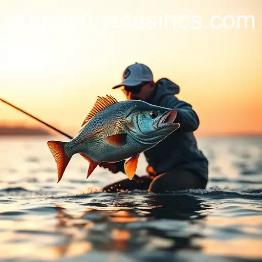 Exploring the World of Online Fishing with GOGOPINAS