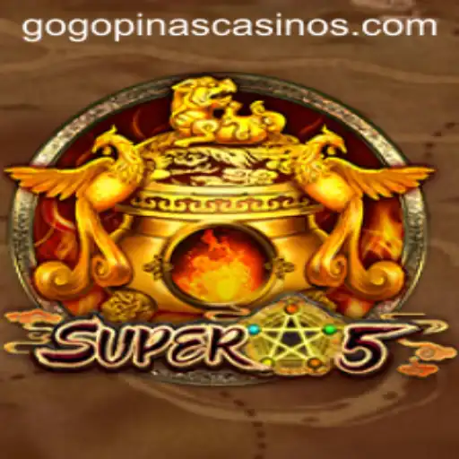 Unveiling Super5: A Revolutionary Gaming Experience with GOGOPINAS